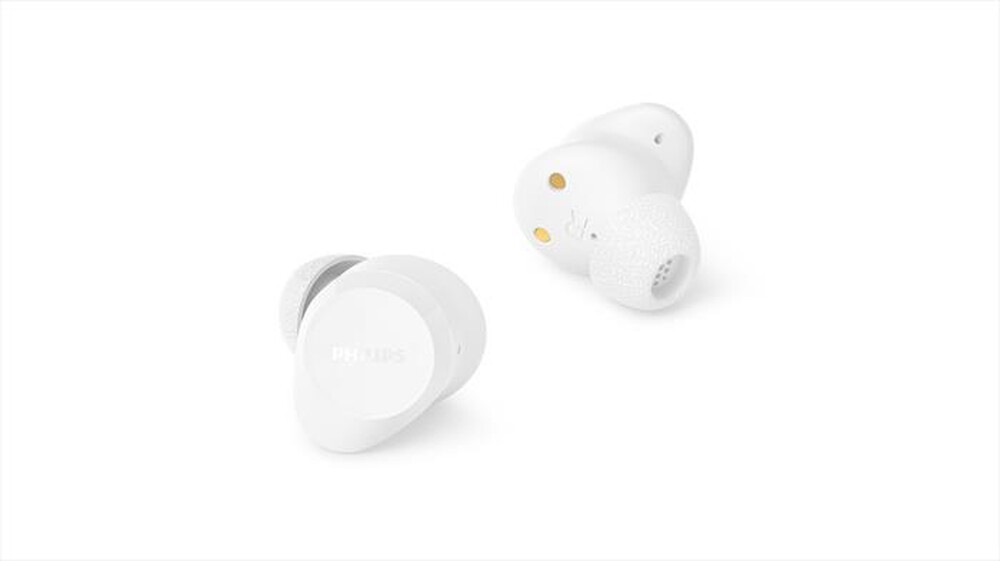 Immagine del prodotto PHILIPS - Auricolari True Wireless TAT1300WT/00-White