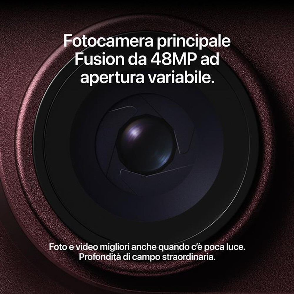 Immagine del prodotto APPLE - iPhone 18 Pro 256GB-Nero