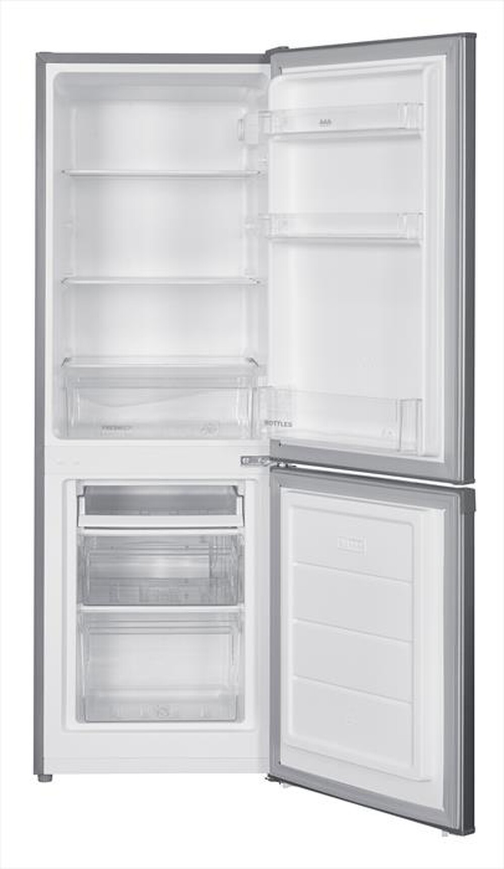 Immagine del prodotto AAAMAZE - Frigorifero combinato AHCO22SEX0 Classe E 273 lt-Inox
