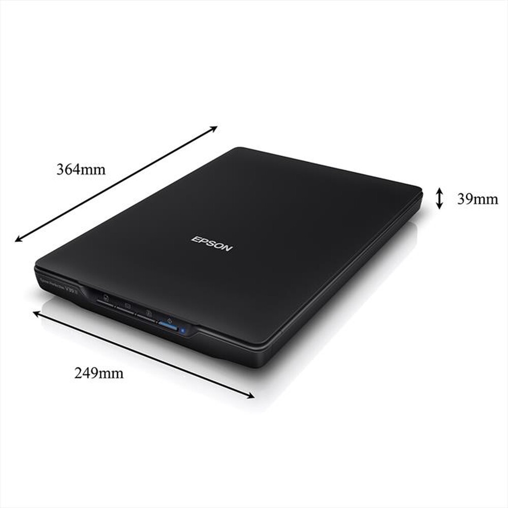 "EPSON - Scanner a colori PERFECTION V39II"