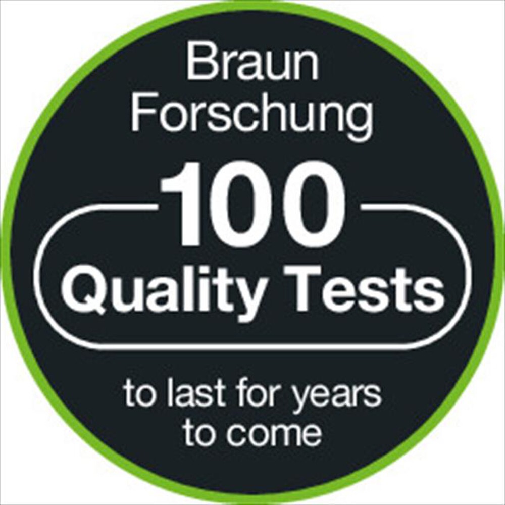 "BRAUN - MQ3135BK LIMITED EDITION-Nero"