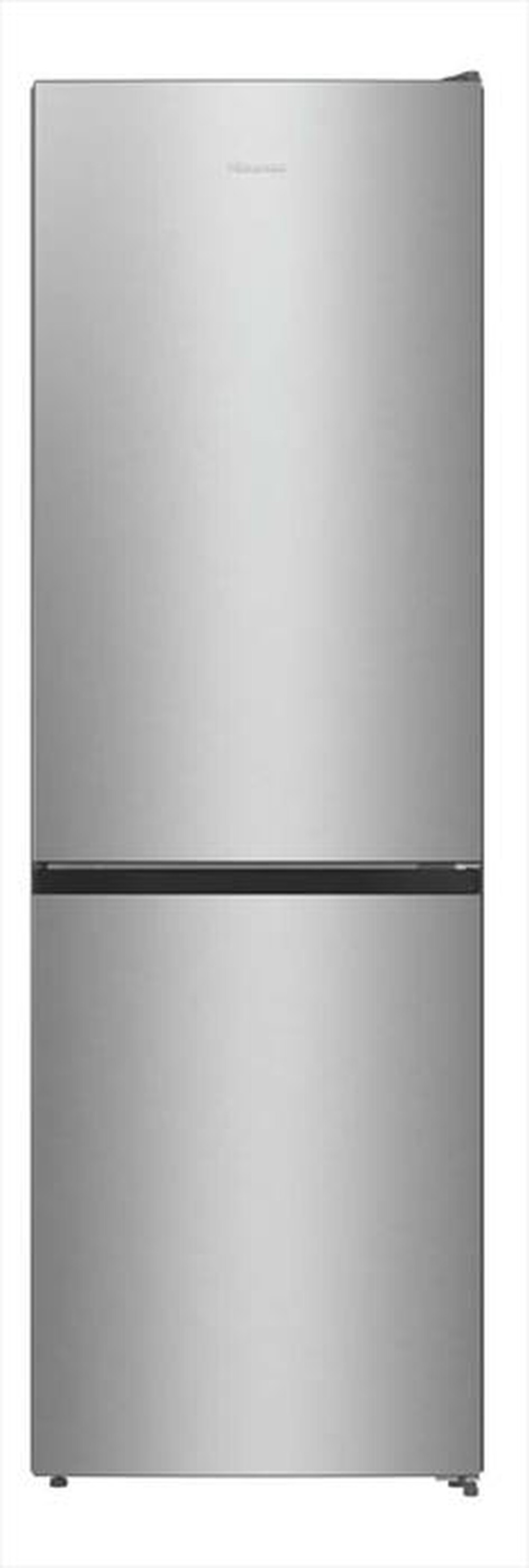 Immagine del prodotto HISENSE - Frigorifero combinato RB390N4AC21 Classe E 320lt-Inox Look