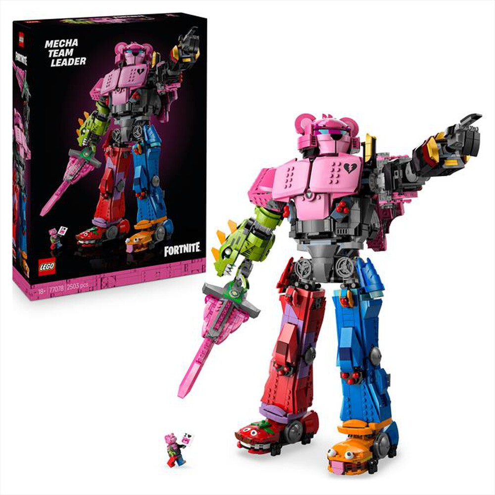 Immagine del prodotto LEGO - FORTNITE Leader Squadra Mecha 77078