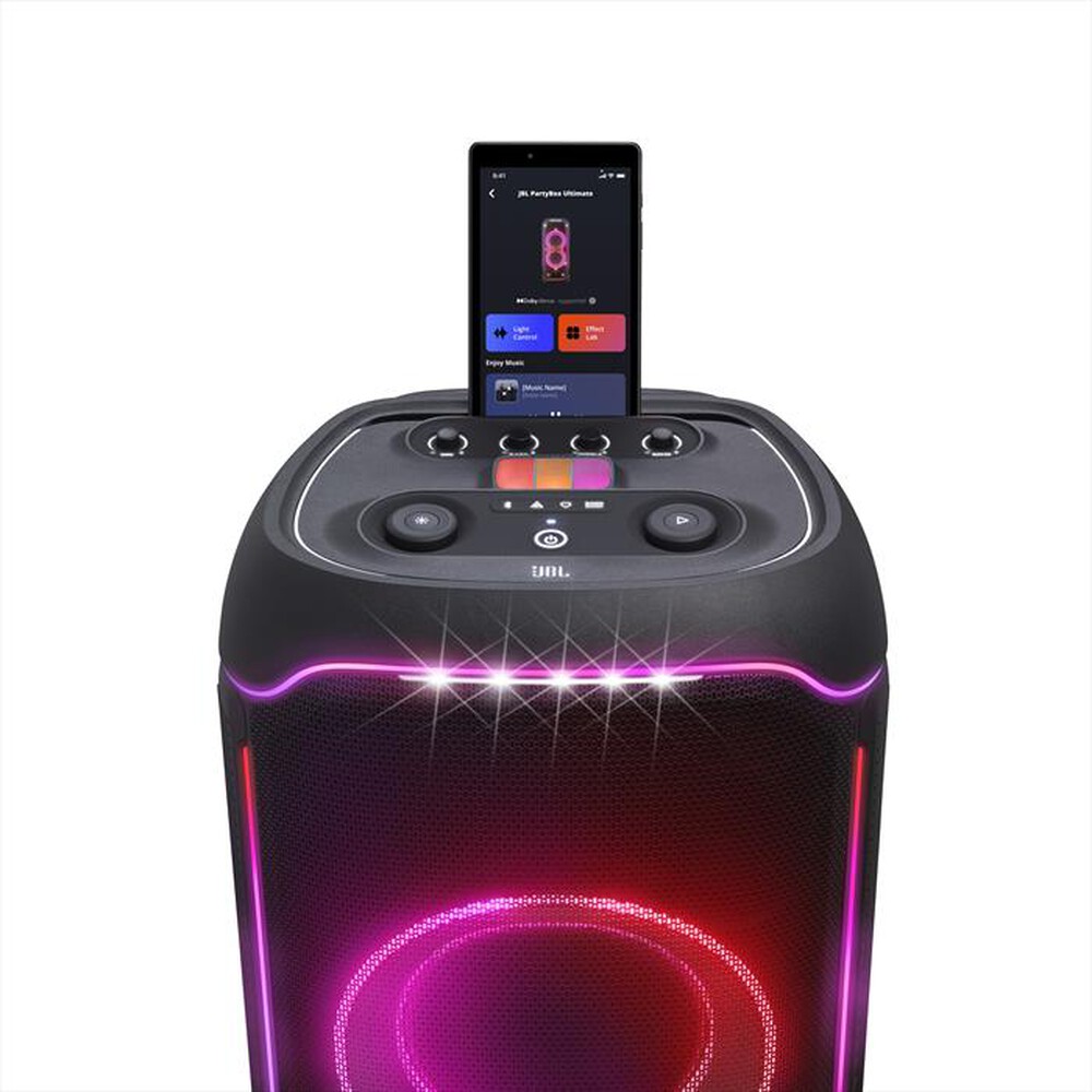 "JBL - PARTYBOX ULTIMATE-NERO"