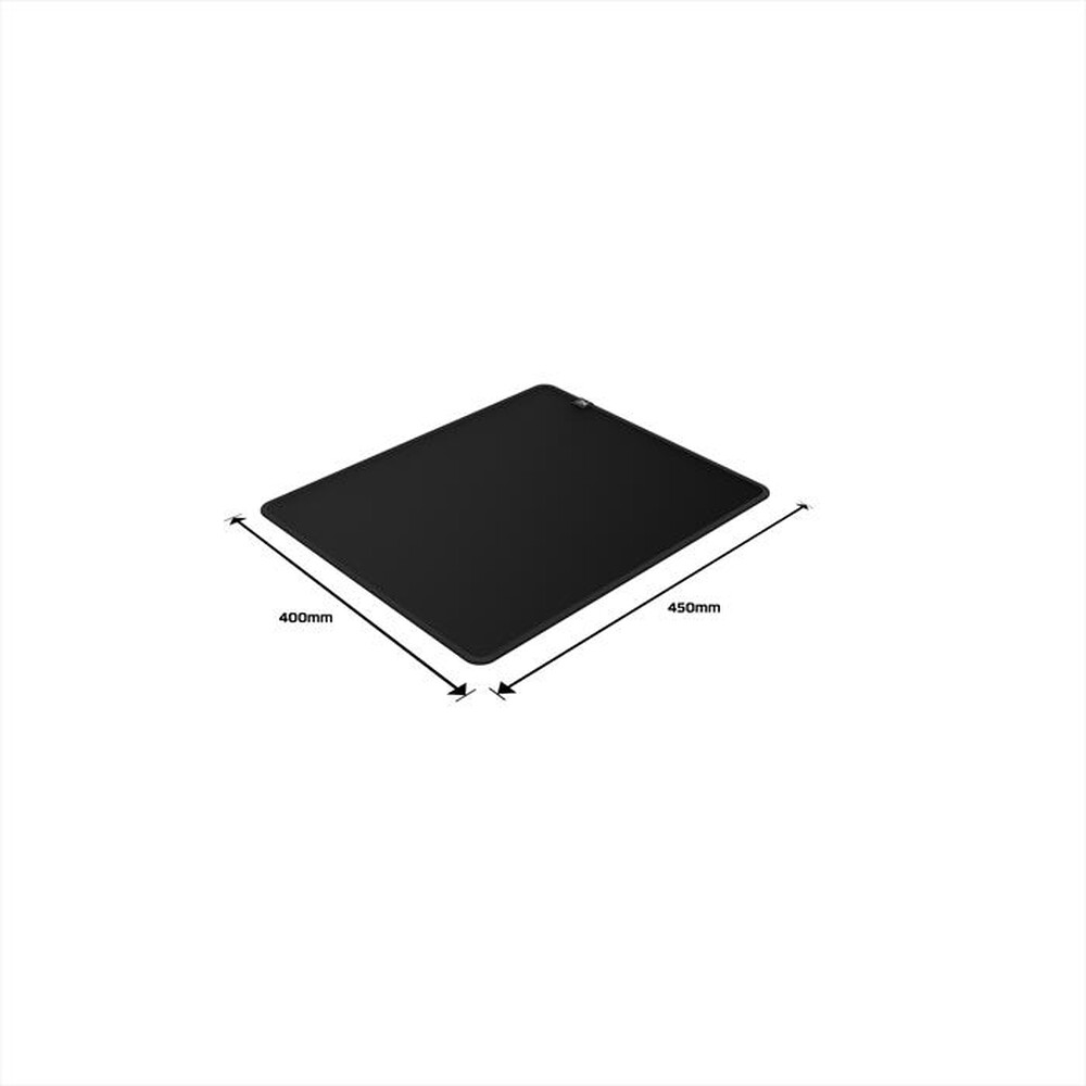 "HYPERX - PULSEFIRE MAT MOUSE PAD L PER IL GAMING-Nero"