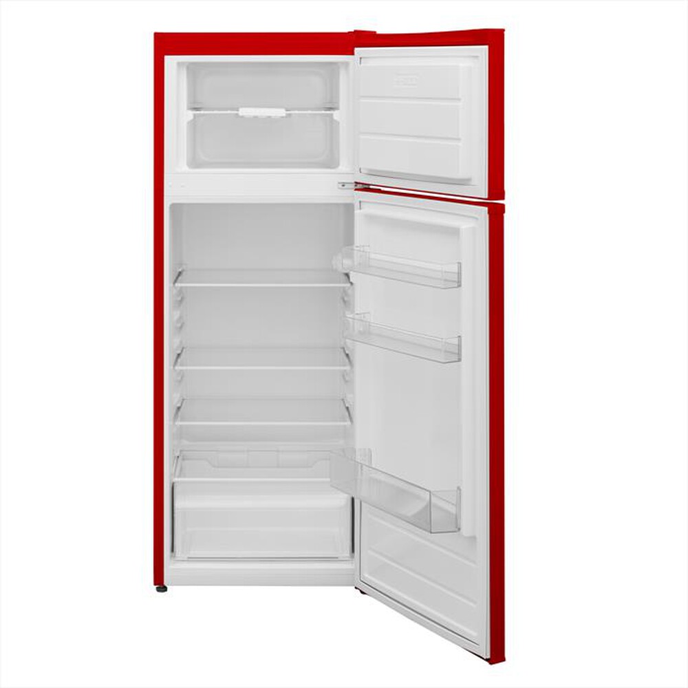 Immagine del prodotto AAAMAZE - Frigorifero 2 porte AVDD263SER0 Classe E 203lt-Rosso