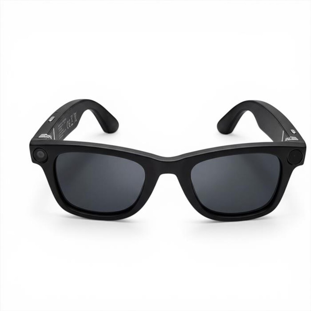 Immagine del prodotto NILOX - Smartglasses con fotocamera integrata-NERO