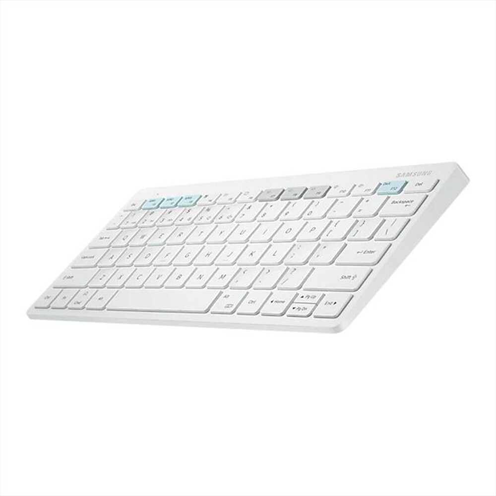 "SAMSUNG - MULTI BT KEYBOARD-Bianco"