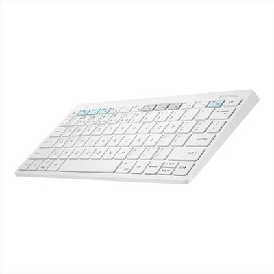 SAMSUNG - MULTI BT KEYBOARD-Bianco