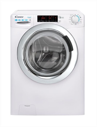 CANDY - Lavasciuga EXCSS585TWMCE-11 8/5 Kg Classe D