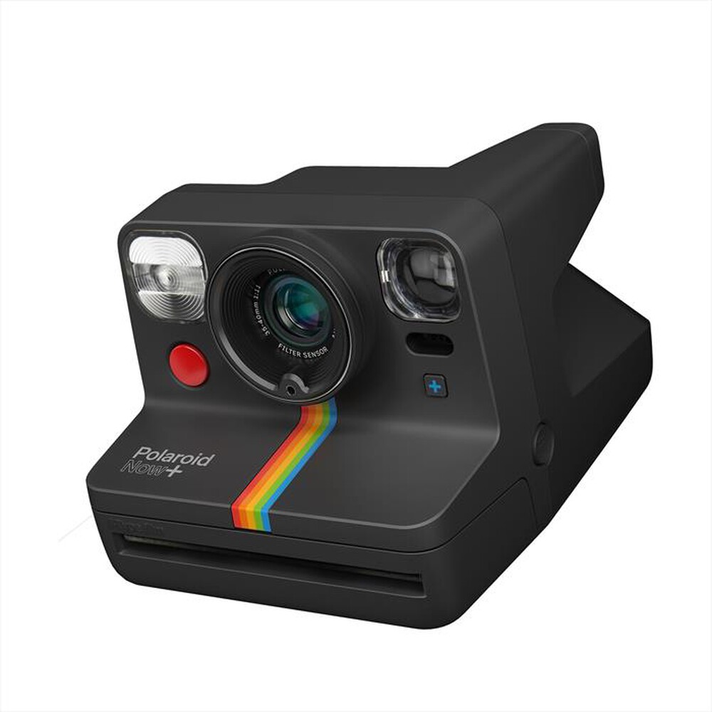 "POLAROID - NOW+-Black"