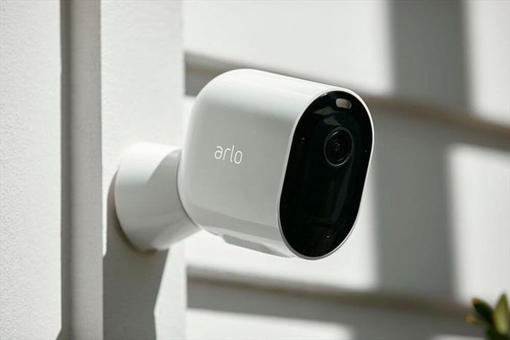 "ARLO - PRO 4 PACK DA 4 TELECAMERE-White"