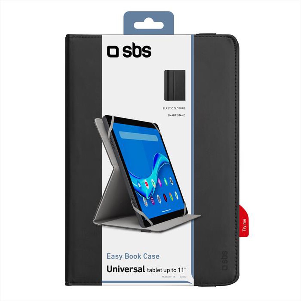 Immagine del prodotto SBS - TABKUNI11K-Nero