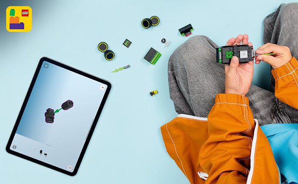 Immagine del prodotto LEGO - CITY Veicoli &ndash; Auto da corsa da gioco - 60484