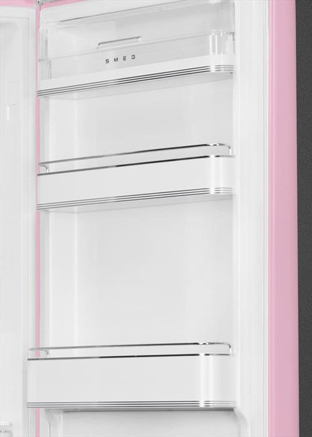 Immagine del prodotto SMEG - Frigorifero combinato FAB32RPK5 Classe D 350lt-Rosa