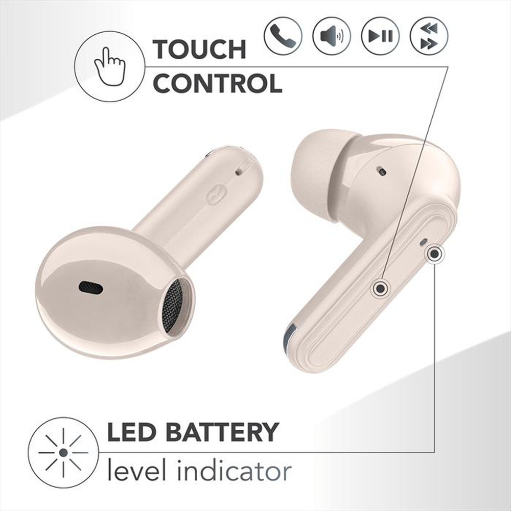 Immagine del prodotto MUSIC SOUND - DOUBLE-Bianco