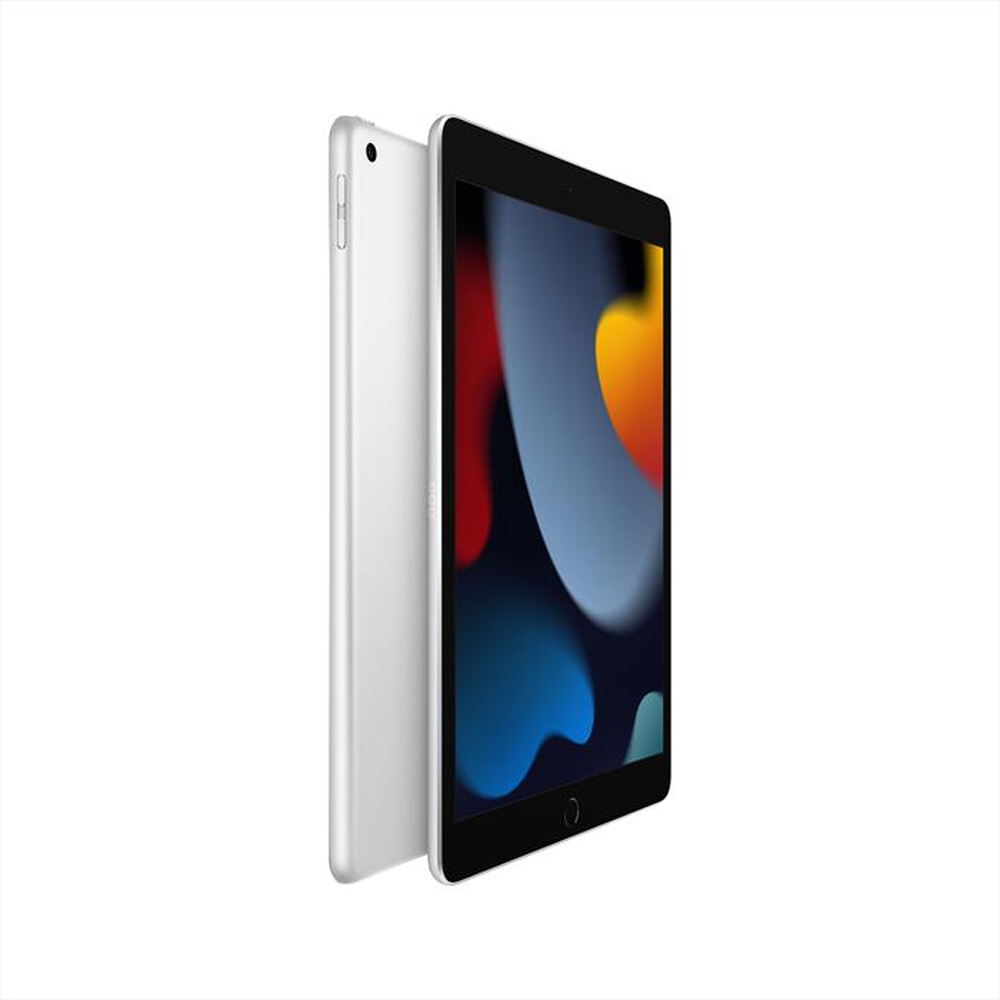 "APPLE - iPad 10.2\" Wifi 64GB-Argento"