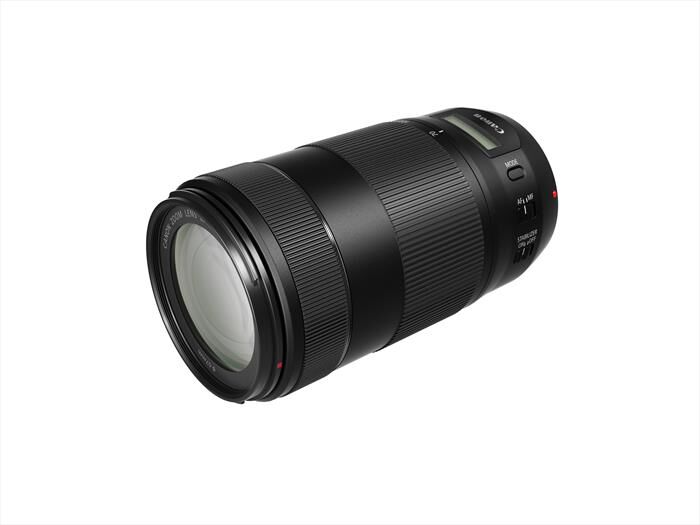 CANON - EF 70-300MM F/4-5.6 IS II USM-Black | Euronics