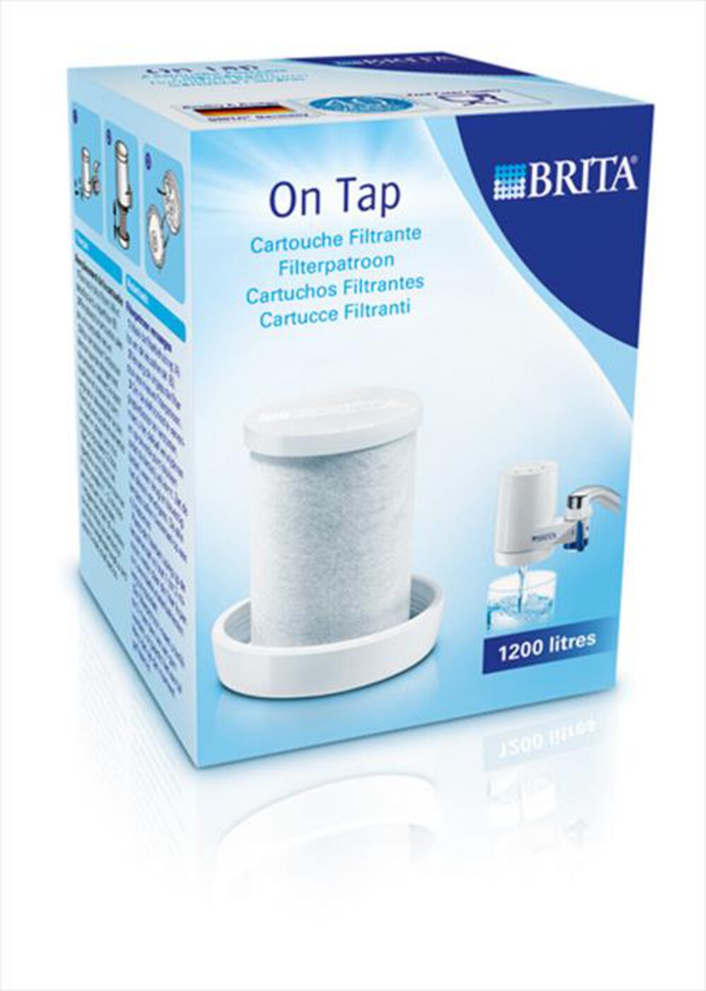 "BRITA - On Tap Filter Cartridge"