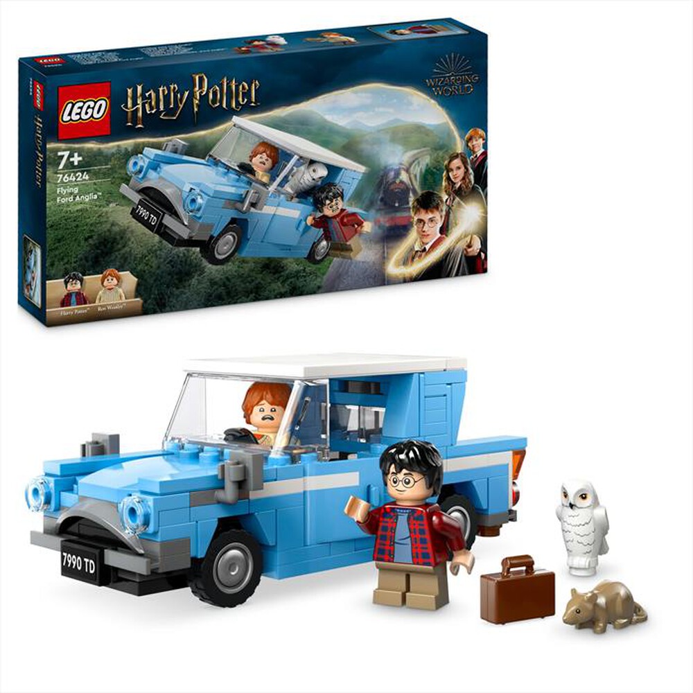 Immagine del prodotto LEGO - HARRY POTTER Ford Anglia volante 76424
