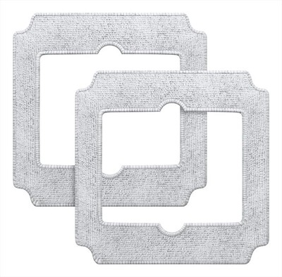ECOVACS - 2 PANNI DI LAVAGGIO ECOVACS WINBOT MINI-Grigio