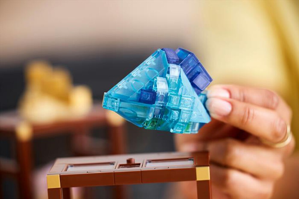 Immagine del prodotto LEGO - IDEAS Collezione di minerali 21362