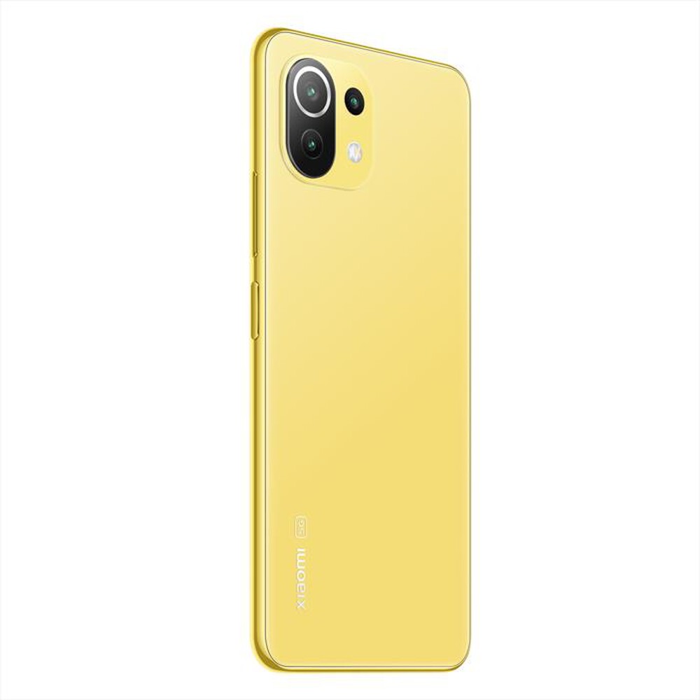 "XIAOMI - MI 11 LITE 5G 8+128GB-Citrus Yellow"