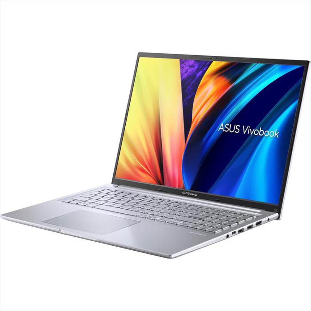 "ASUS - Notebook F1605ZA-MB198W-TRANSPARENT SILVER"