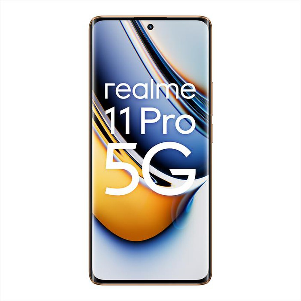 "REALME - Smartphone REALME 11 PRO 5G 256GB 8GB-SUNRISE BEIGE"