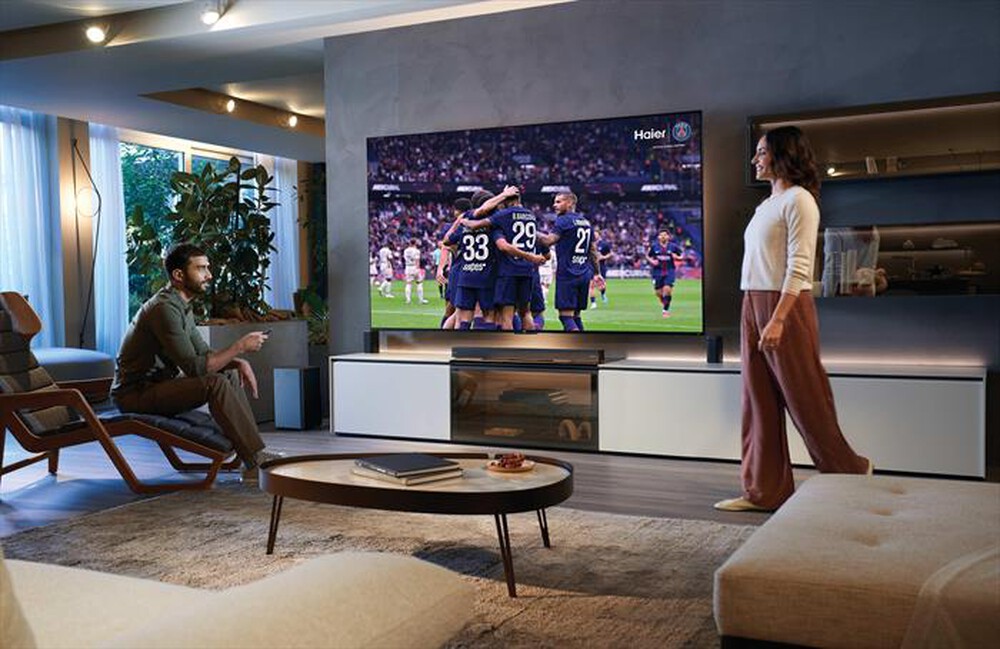 Immagine del prodotto HAIER - H100S90FUX-Nero