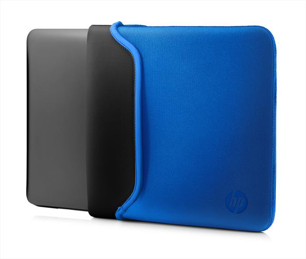 "HP - HP SLEEVE NOTEBOOK 14\"-Nero; Blu"
