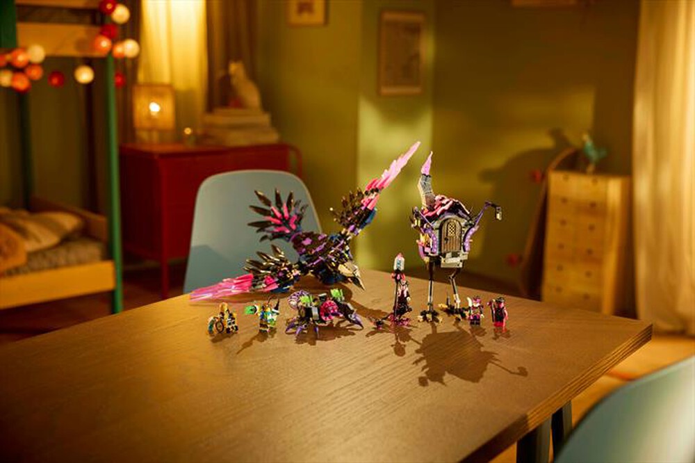 Immagine del prodotto LEGO - DREAMZzz Corvo di mezzanotte della Strega 71478