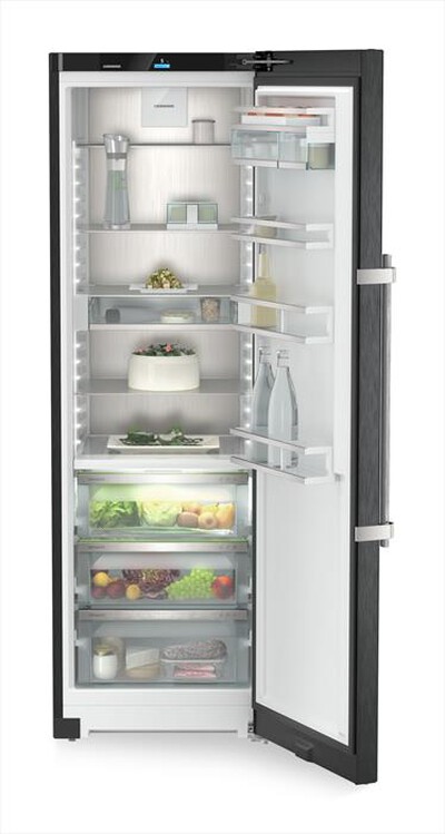 LIEBHERR - Frigorifero 1 Porta RBBSC 5250-20 Classe C 386 lt-BlackSteel