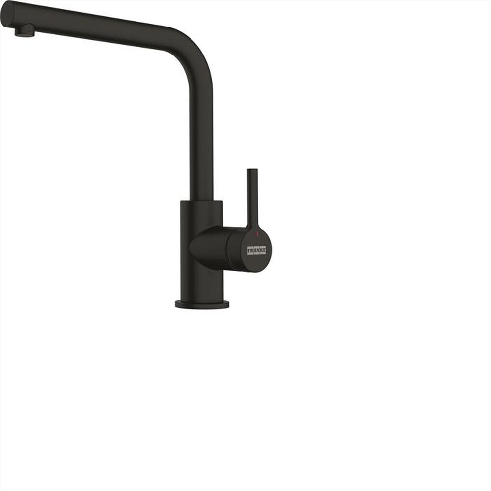 Immagine del prodotto FRANKE - Miscelatore canna girevole LINA L-BLACK MATT