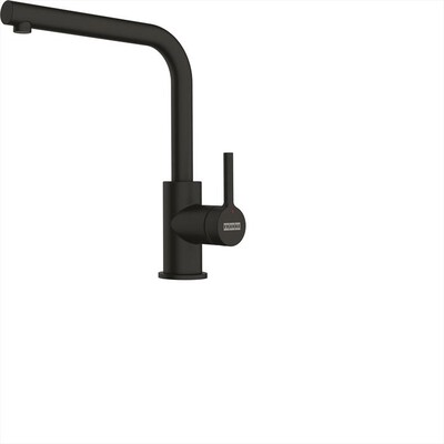 FRANKE - Miscelatore canna girevole LINA L-BLACK MATT