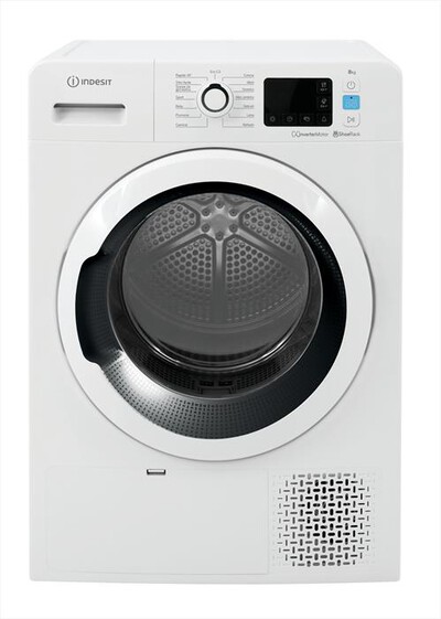 INDESIT - Asciugatrice PUSH&GO YTN M11 83K RX IT 8 Kg - A+++-Bianco
