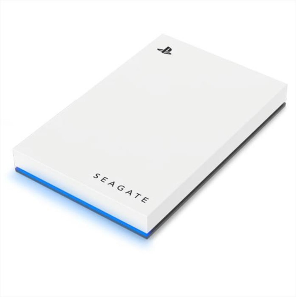 Immagine del prodotto SEAGATE - SEAGATE HDD 2TB PLAYSTA-Bianco