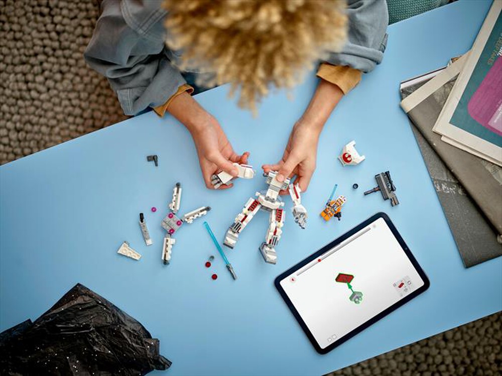 Immagine del prodotto LEGO - STAR WARS Mech X-Wing di Luke Skywalker 75390