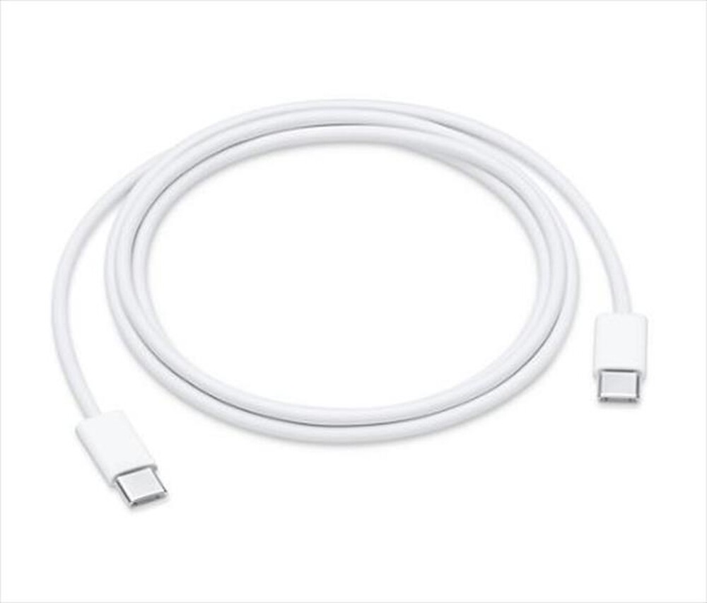 "APPLE - USB-C Charge Cable (1 m)-Bianco"