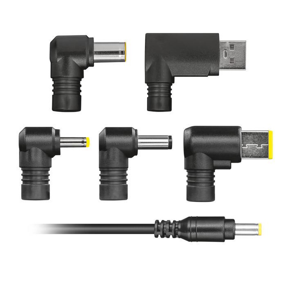 "TRUST - MAXO LENOVO 90W LAPTOP CHARGER-Black"