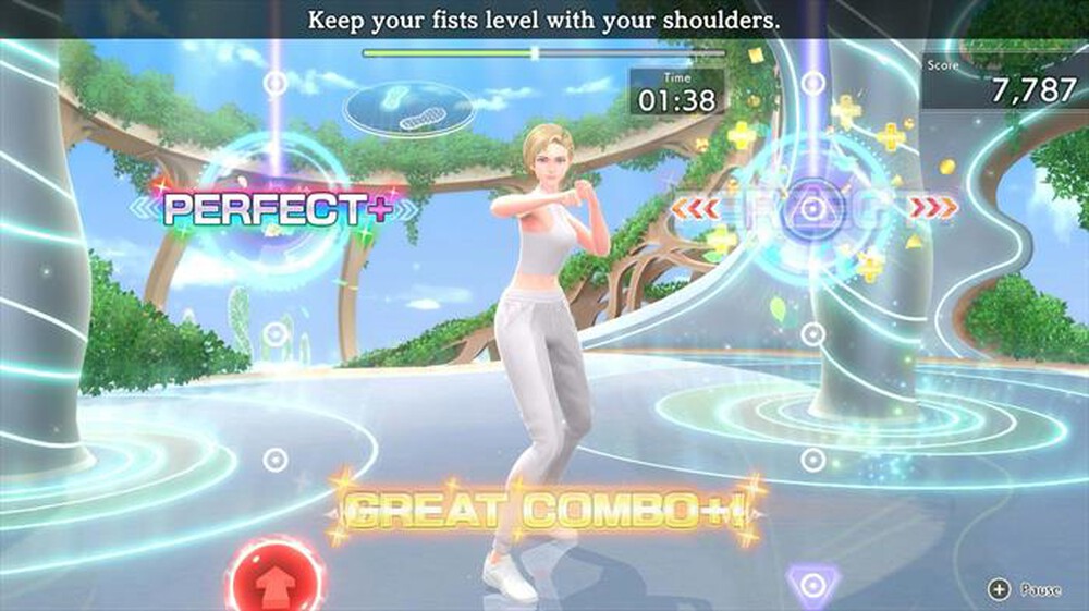 Immagine del prodotto NINTENDO - FITNESS BOXING 3: YOUR PERSONAL TRAINER &ndash; NS2