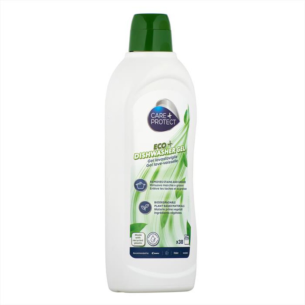 "CARE & PROTECT - Detersivo per lavastoviglie CPP650DWE"