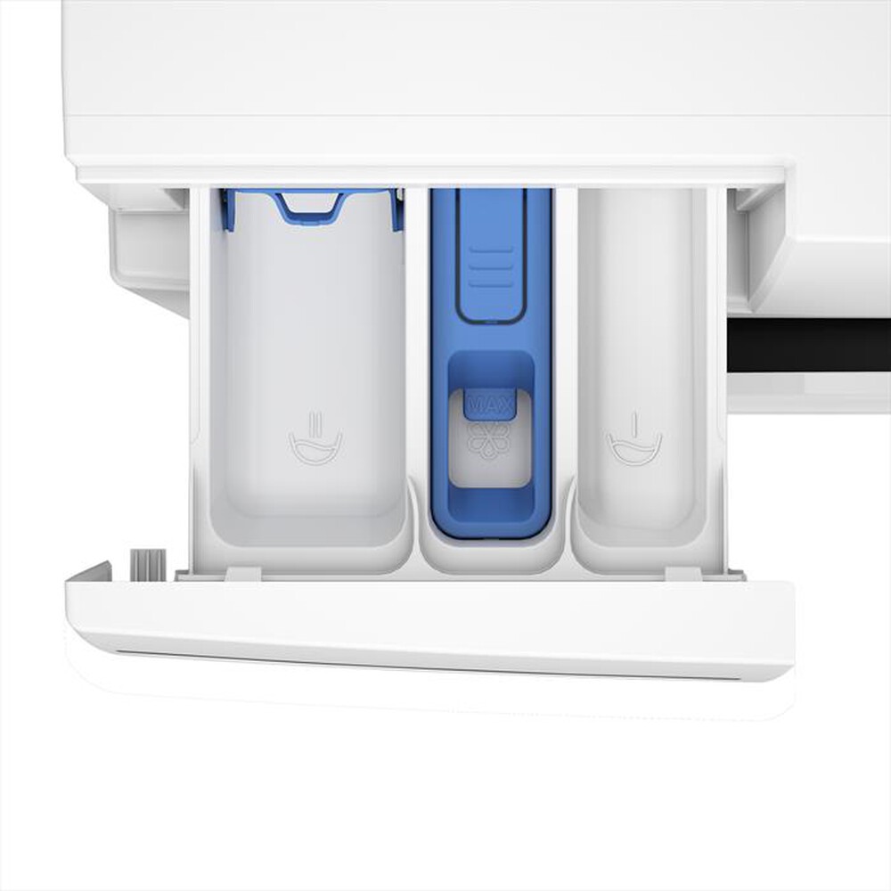"BEKO - Lavatrice BMWU31021W 10 Kg Classe A-White"