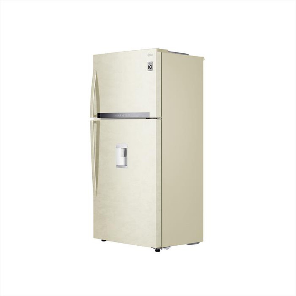 Immagine del prodotto LG - Frigorifero 2 porte GTF916SEPYD Classe E 630lt-Sabbia