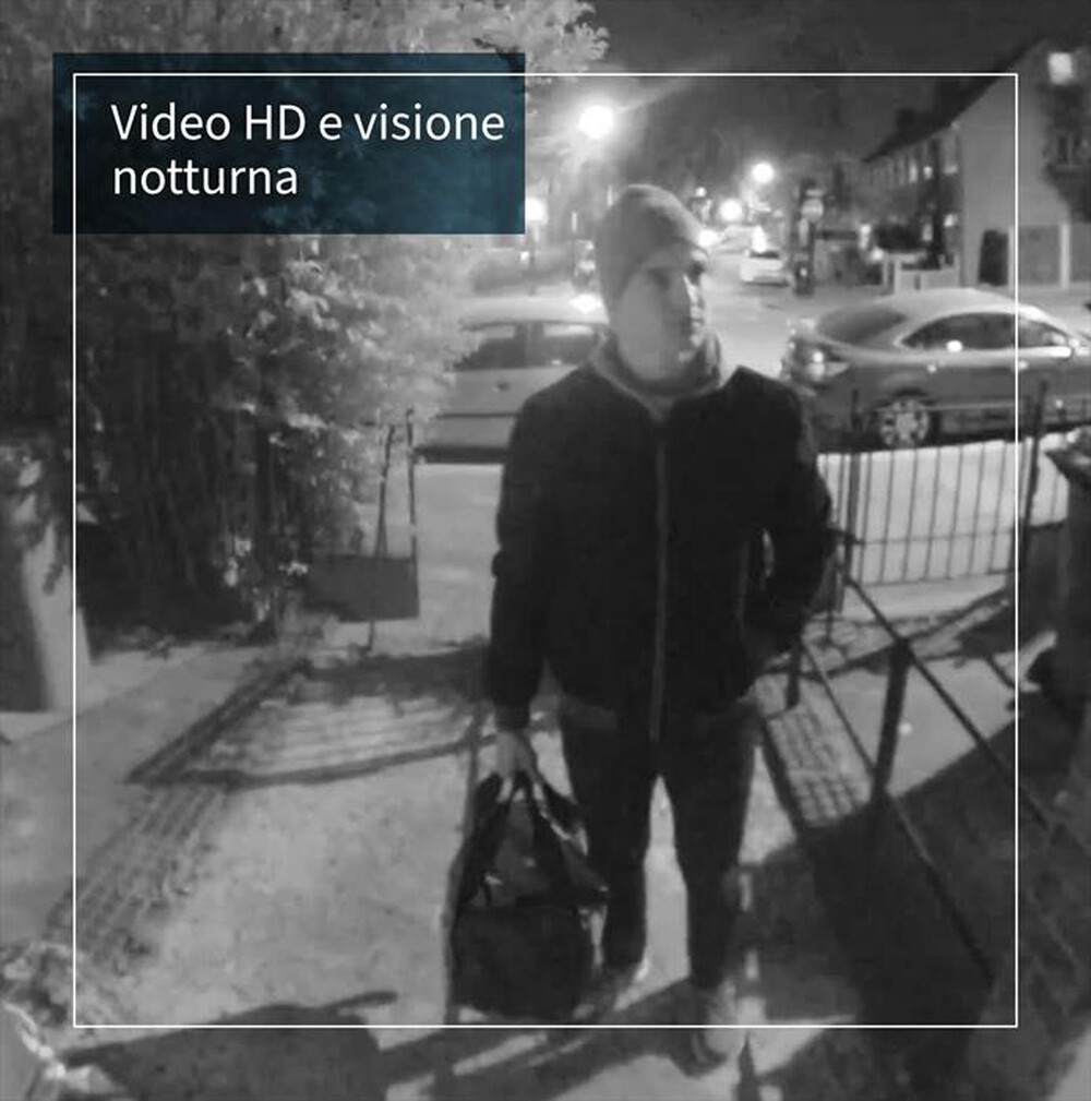 Immagine del prodotto ARLO - ESSENTIAL VIDEO DOORBELL SENZA FILI-Black