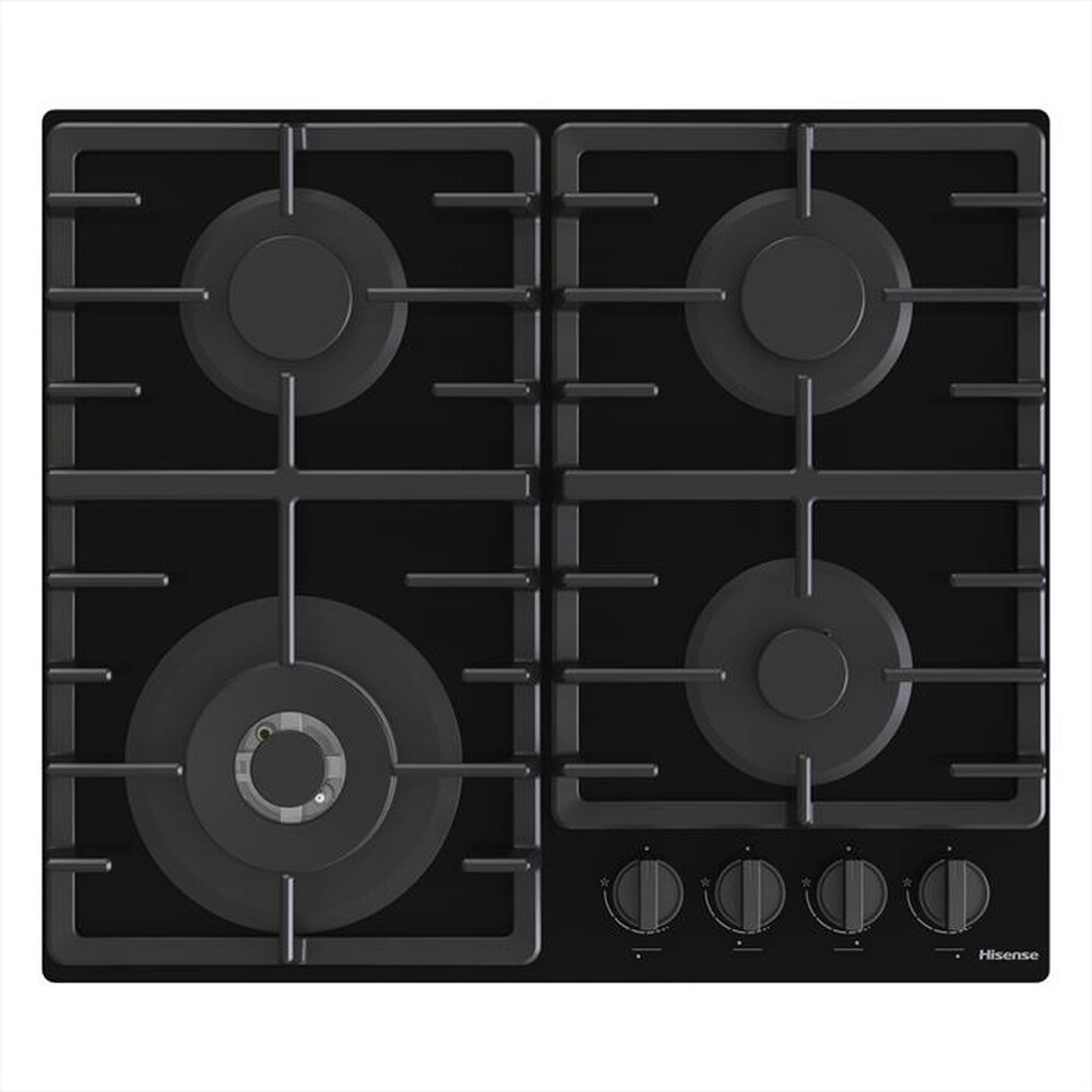 Immagine del prodotto HISENSE - Piano cottura a gas GG663BHF 60cm-Nero