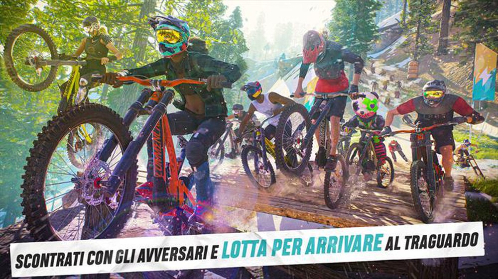 Immagine del prodotto UBISOFT - RIDERS REPUBLIC PS5