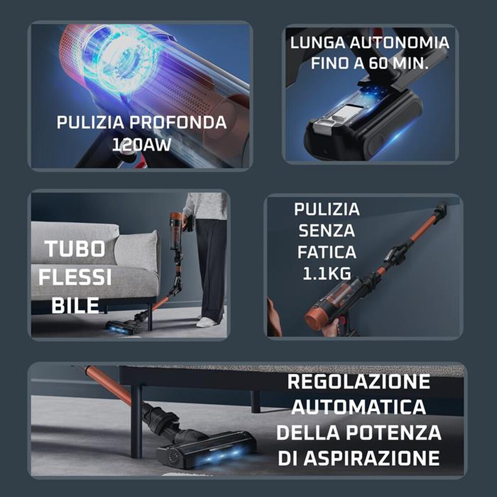 Immagine del prodotto ROWENTA - RH7A73E0-Copper Orange