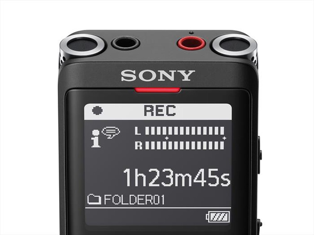 Immagine del prodotto SONY - ICDUX570B.CE7-Nero