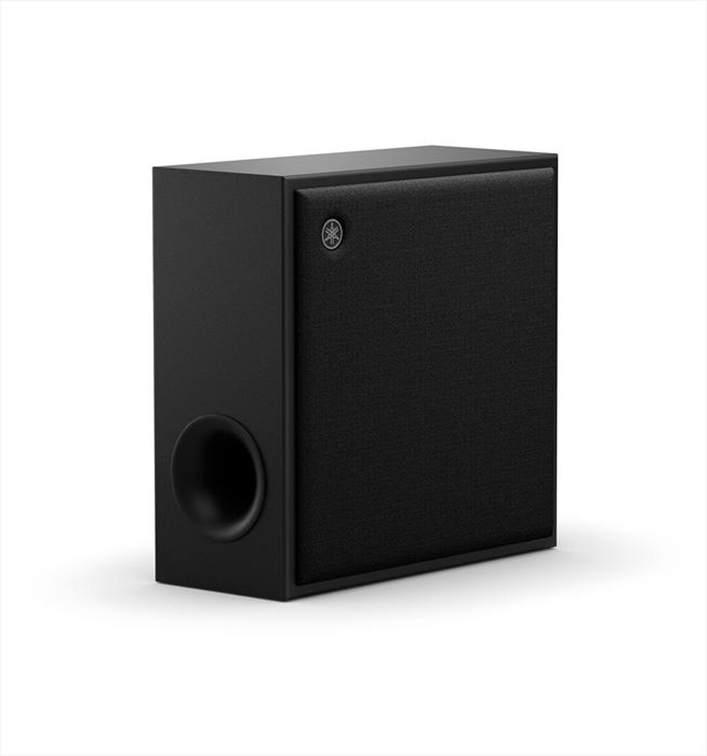 "YAMAHA - Subwoofer SW-X100ABL-Black"
